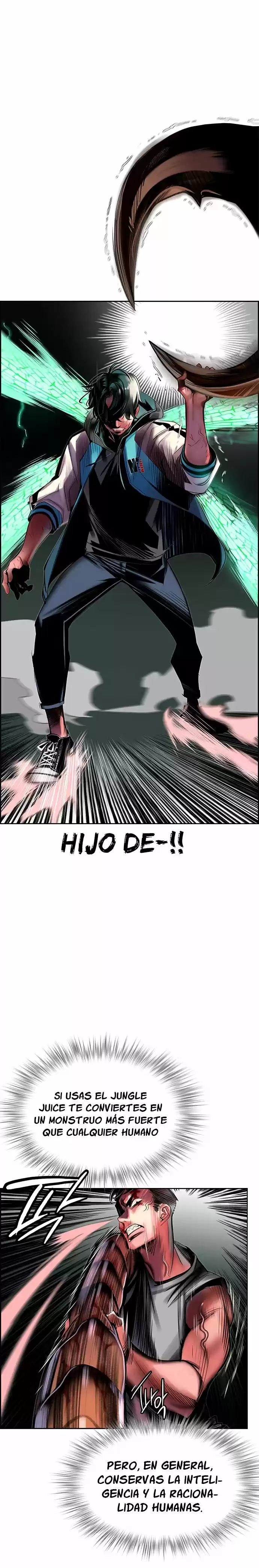 Jungle Juice - Capítulo 16 - Página 7 - LectorTMOo