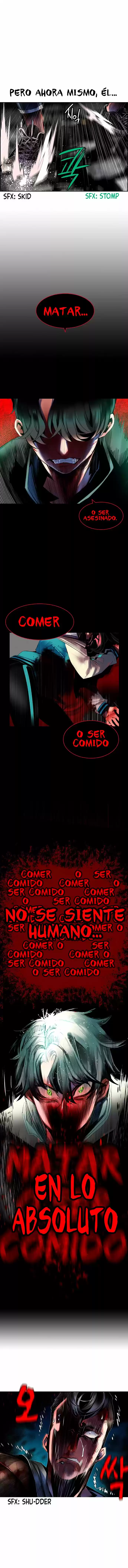 Jungle Juice - Capítulo 16 - Página 8 - LectorTMOo