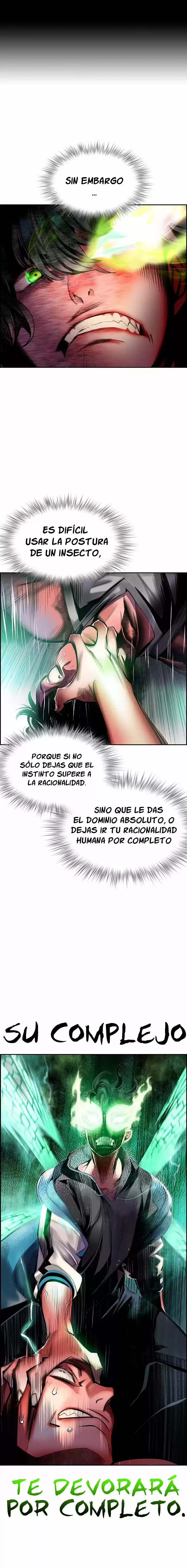 Jungle Juice - Capítulo 16 - Página 15 - LectorTMOo