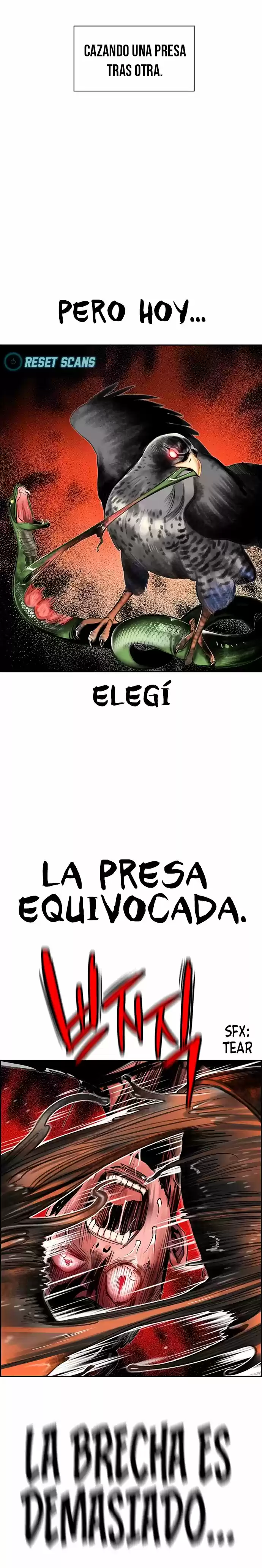 Jungle Juice - Capítulo 16 - Página 17 - LectorTMOo