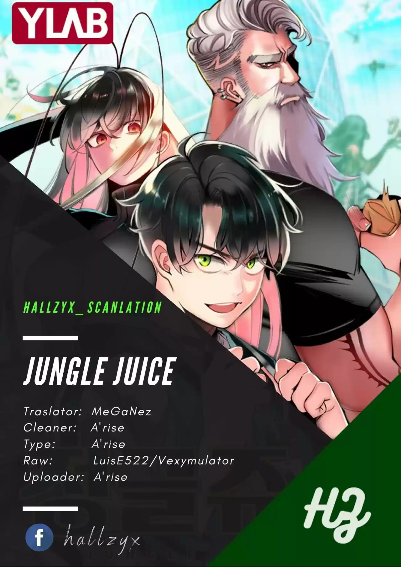 Jungle Juice - Capítulo 17.50 - Página 2 - LectorTMOo