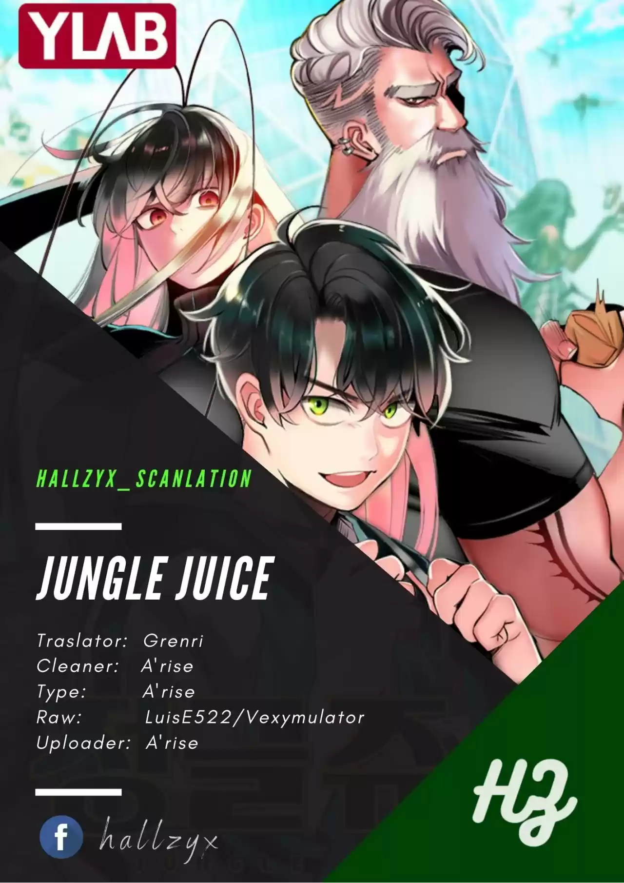 Jungle Juice - Capítulo 18.50 - Página 2 - LectorTMOo