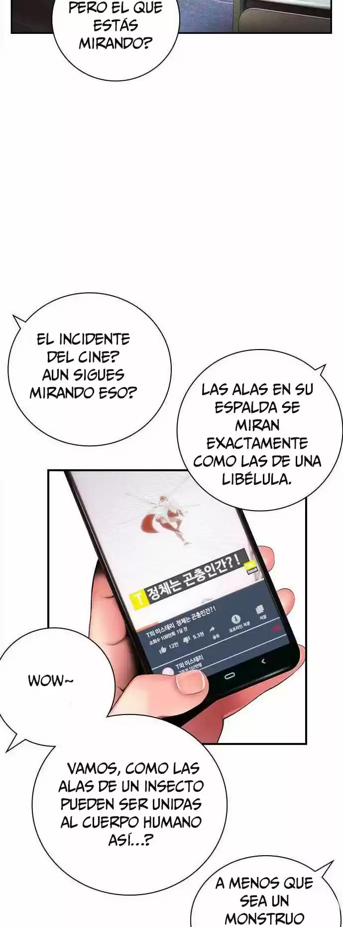 Jungle Juice - Capítulo 2 - Página 21 - LectorTMOo