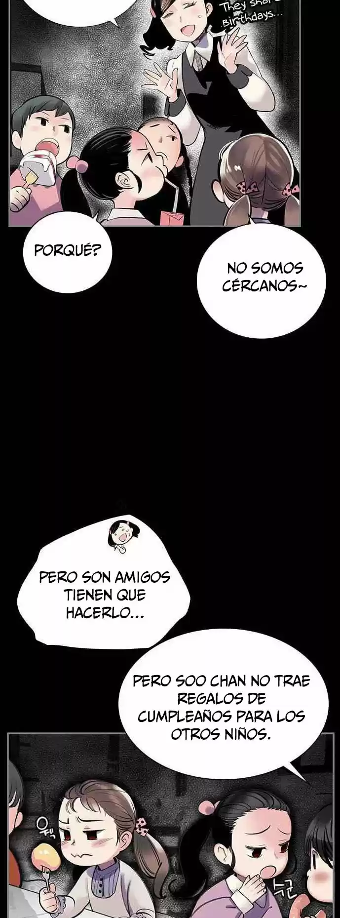 Jungle Juice - Capítulo 2 - Página 28 - LectorTMOo