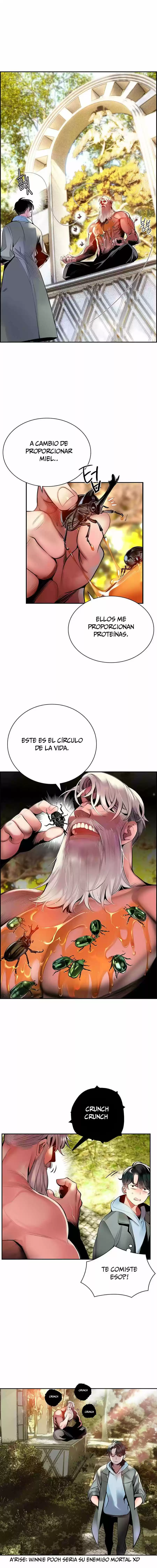 Jungle Juice - Capítulo 3 - Página 6 - LectorTMOo