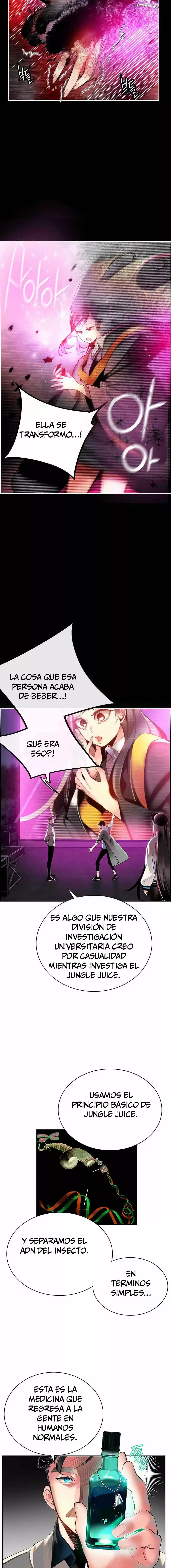 Jungle Juice - Capítulo 3 - Página 12 - LectorTMOo