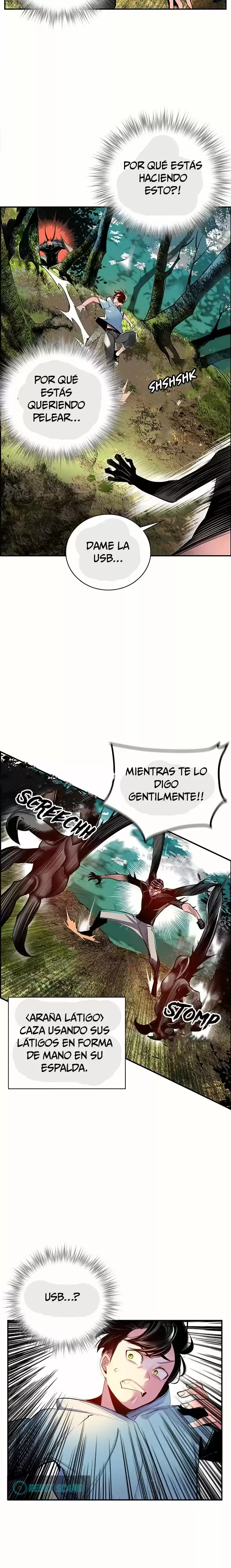 Jungle Juice - Capítulo 4.50 - Página 8 - LectorTMOo