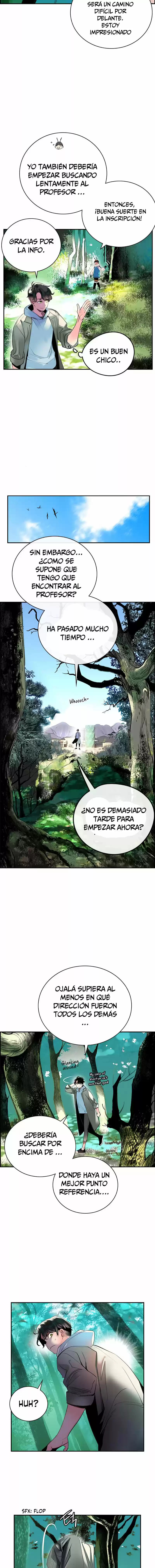 Jungle Juice - Capítulo 4 - Página 6 - LectorTMOo