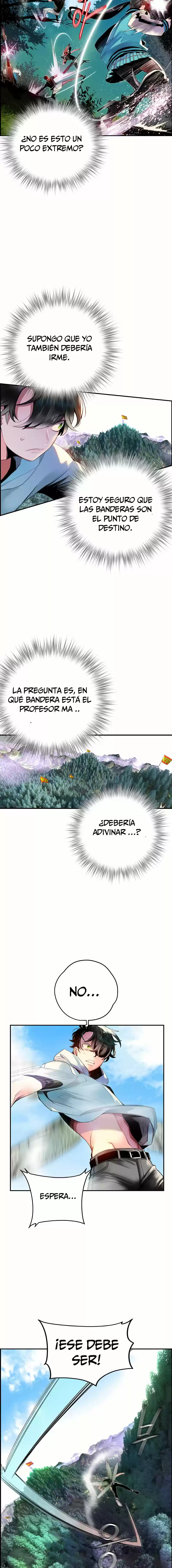 Jungle Juice - Capítulo 4 - Página 9 - LectorTMOo