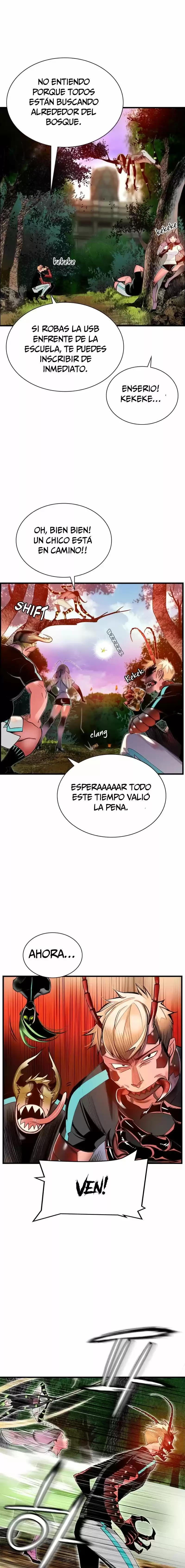 Jungle Juice - Capítulo 5.50 - Página 7 - LectorTMOo