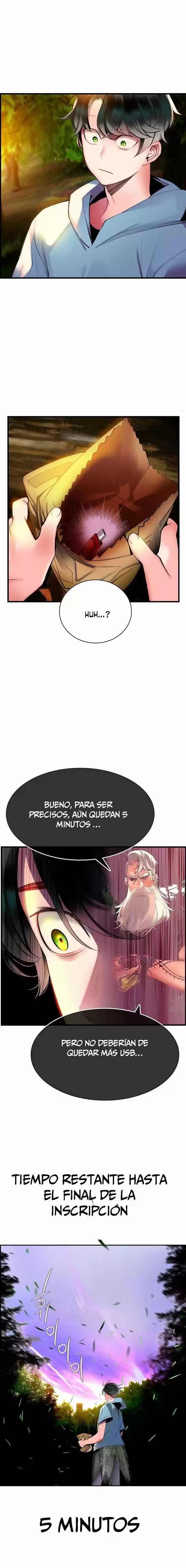 Jungle Juice - Capítulo 5 - Página 13 - LectorTMOo