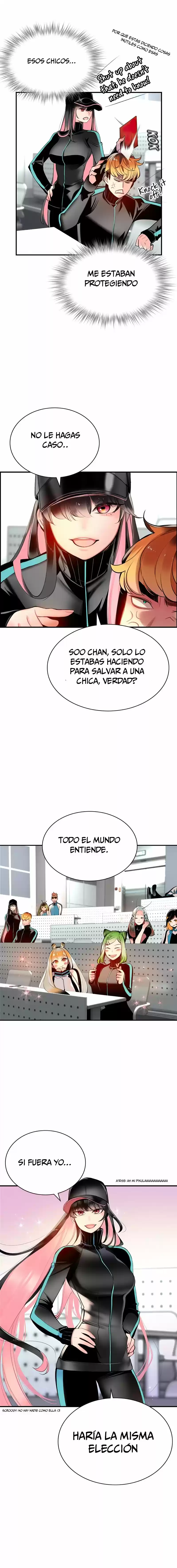 Jungle Juice - Capítulo 6 - Página 8 - LectorTMOo