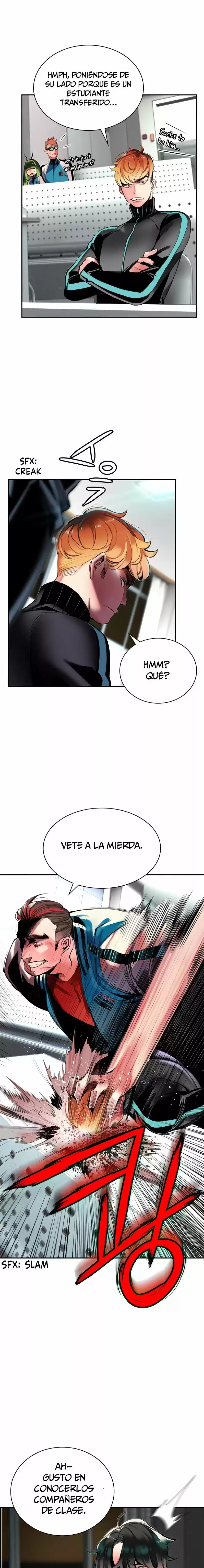 Jungle Juice - Capítulo 6 - Página 10 - LectorTMOo