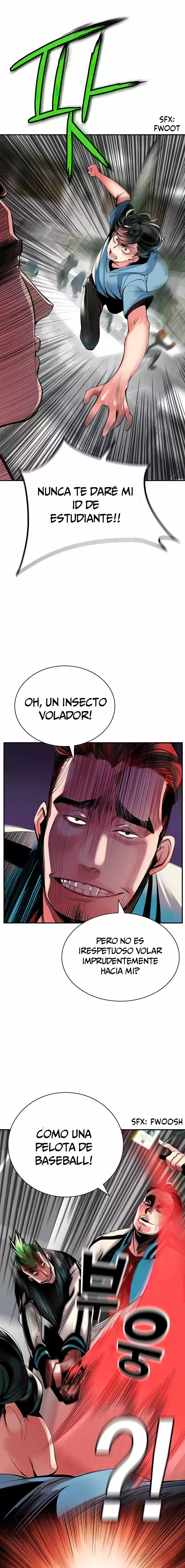 Jungle Juice - Capítulo 6 - Página 14 - LectorTMOo