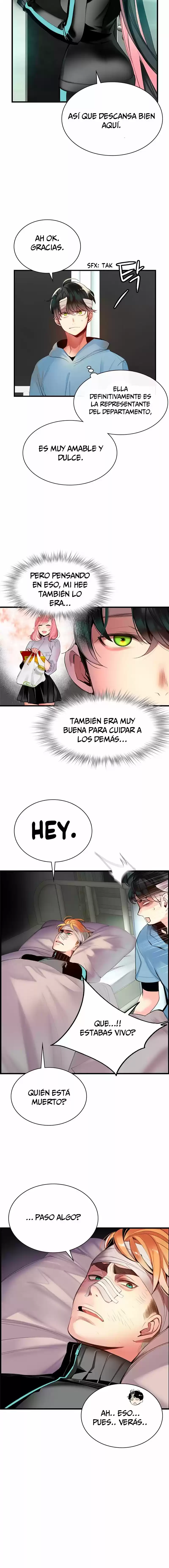 Jungle Juice - Capítulo 6 - Página 17 - LectorTMOo