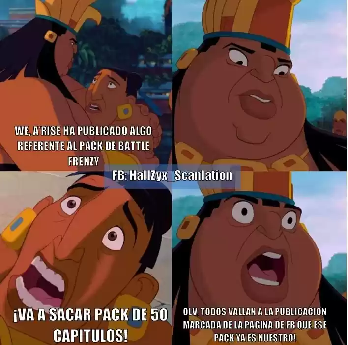 Jungle Juice - Capítulo 7 - Página 1 - LectorTMOo