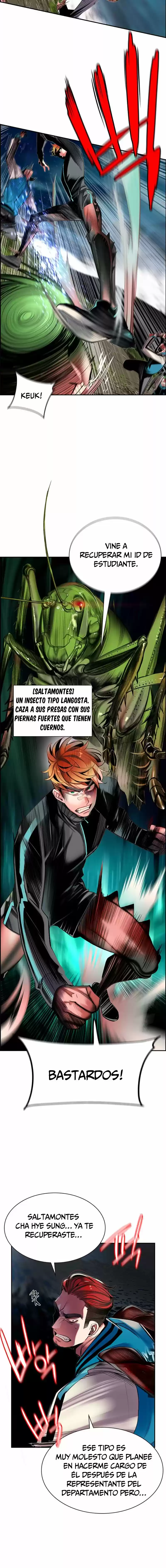 Jungle Juice - Capítulo 7 - Página 8 - LectorTMOo
