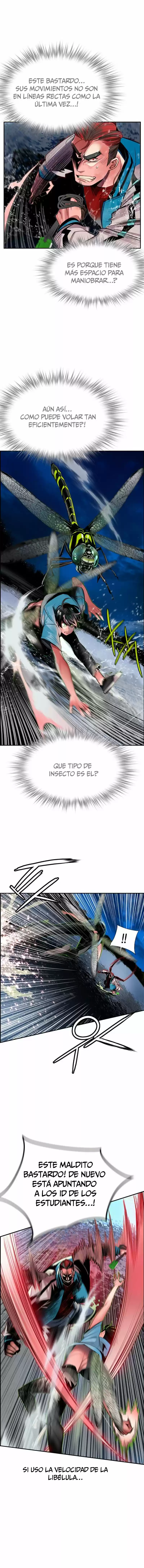 Jungle Juice - Capítulo 7 - Página 10 - LectorTMOo
