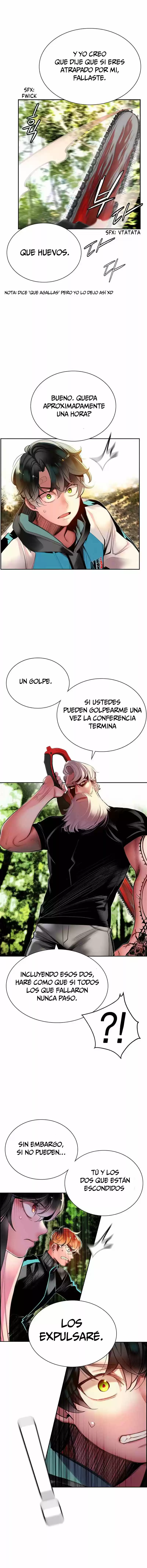 Jungle Juice - Capítulo 8.50 - Página 9 - LectorTMOo