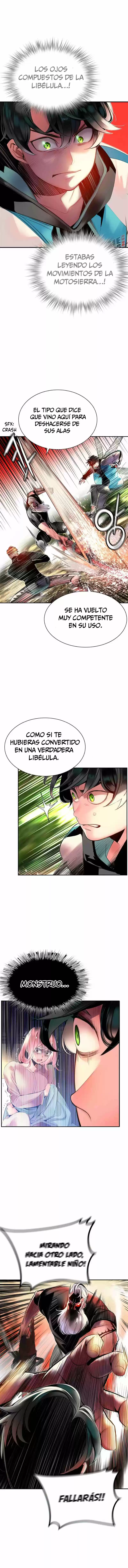 Jungle Juice - Capítulo 8 - Página 7 - LectorTMOo
