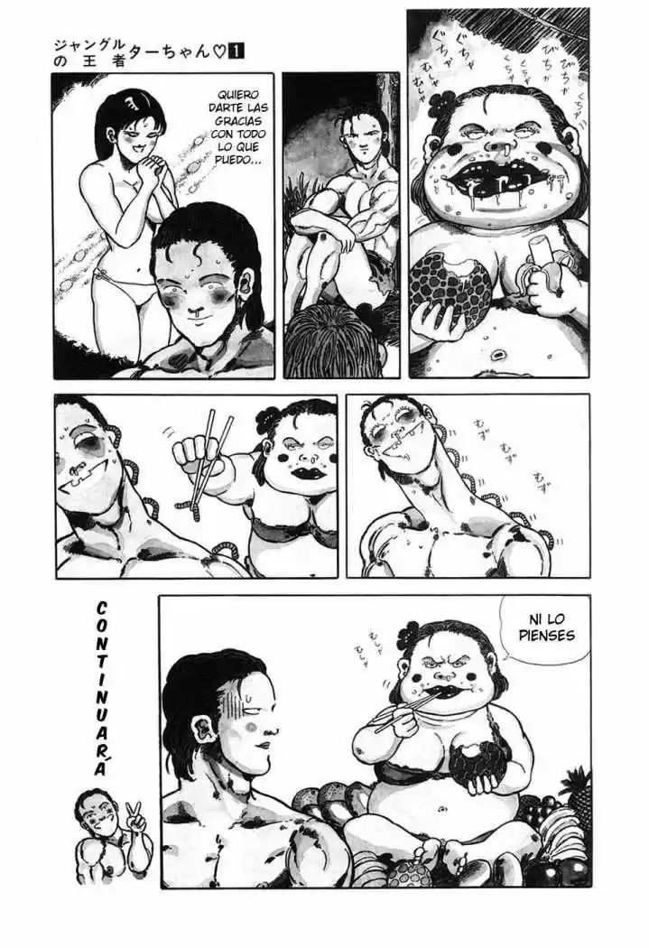 Jungle King Tar-chan - Capítulo 1 - Página 9 - LectorTMOo