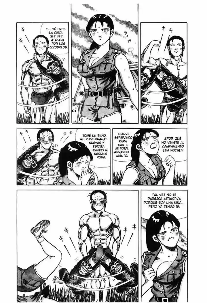 Jungle King Tar-chan - Capítulo 2 - Página 2 - LectorTMOo