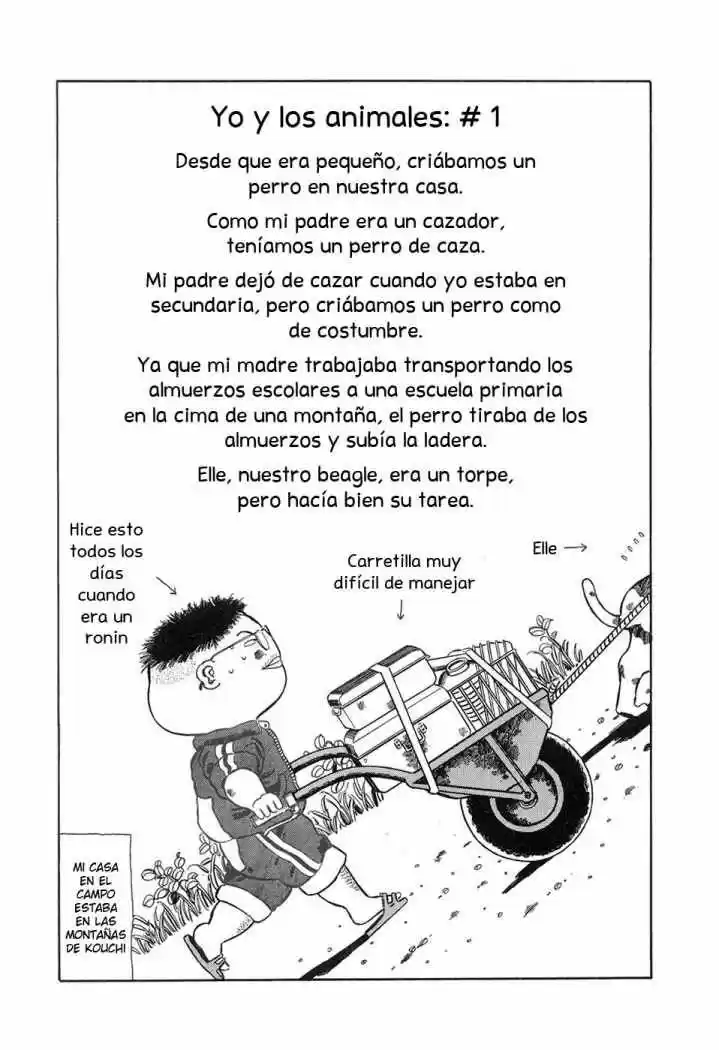 Jungle King Tar-chan - Capítulo 2 - Página 8 - LectorTMOo