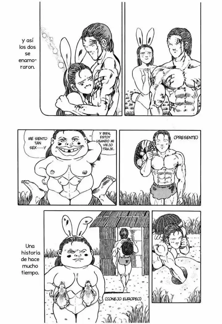 Jungle King Tar-chan - Capítulo 3 - Página 7 - LectorTMOo