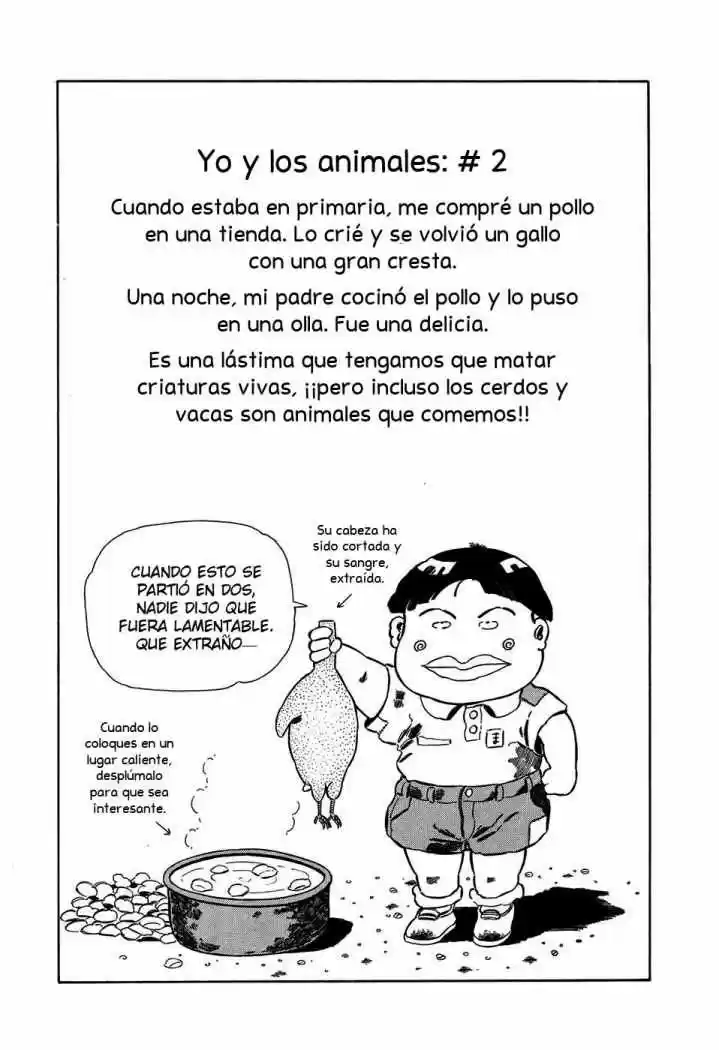 Jungle King Tar-chan - Capítulo 3 - Página 8 - LectorTMOo