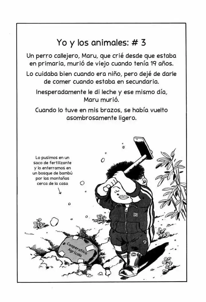 Jungle King Tar-chan - Capítulo 4 - Página 8 - LectorTMOo