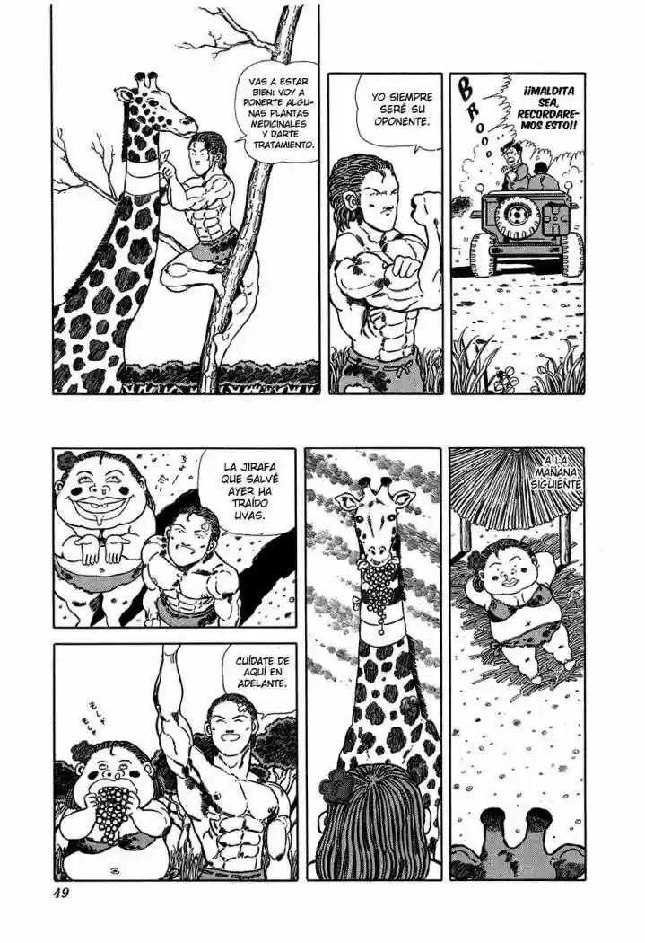 Jungle King Tar-chan - Capítulo 6 - Página 6 - LectorTMOo