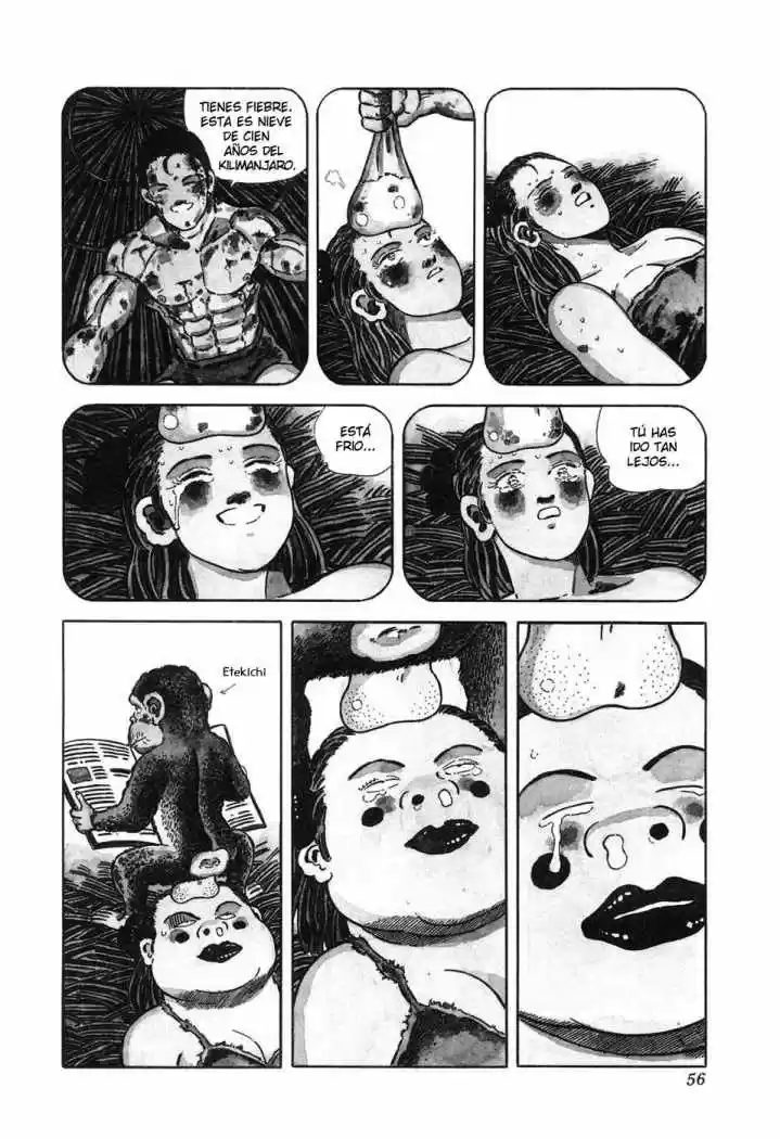 Jungle King Tar-chan - Capítulo 7 - Página 6 - LectorTMOo