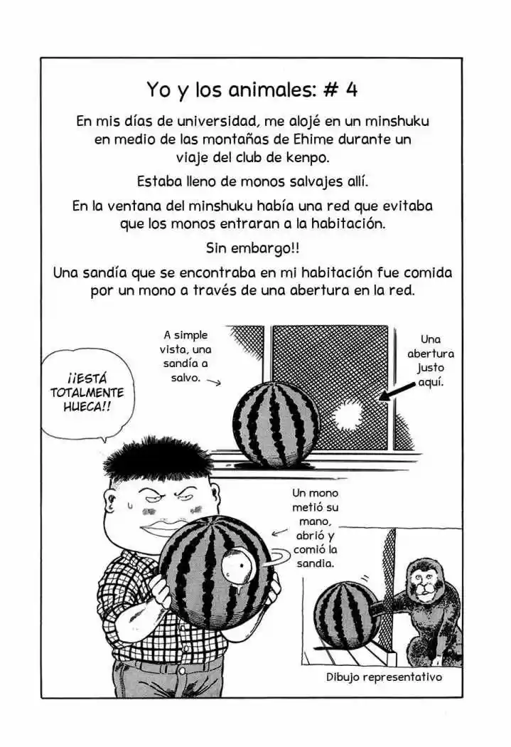 Jungle King Tar-chan - Capítulo 7 - Página 8 - LectorTMOo