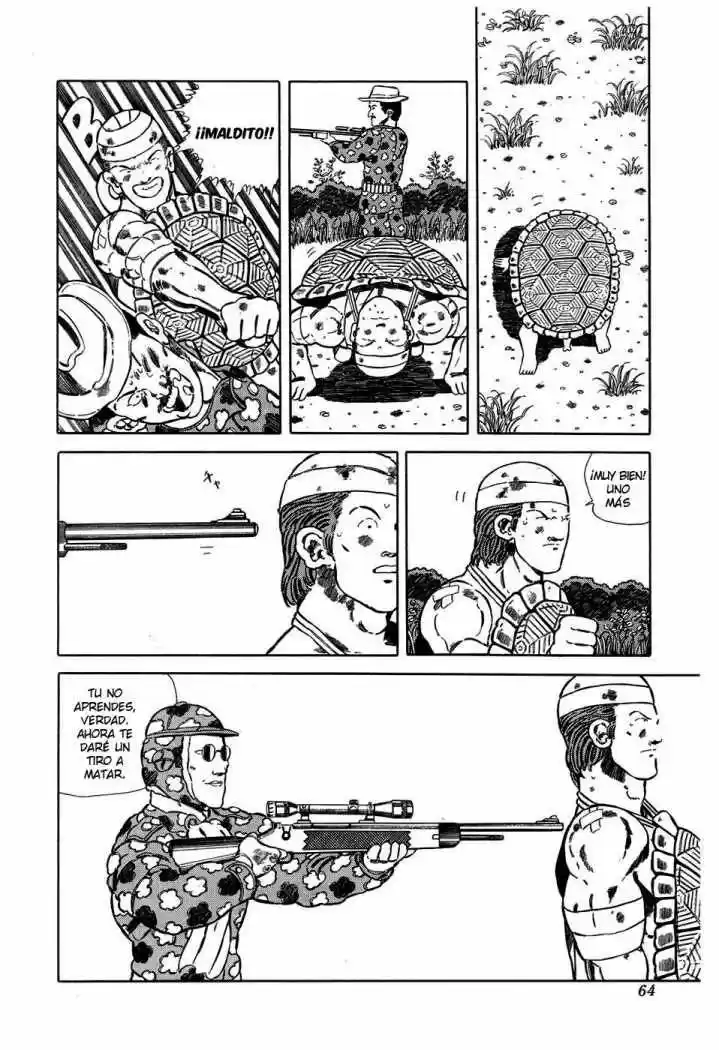 Jungle King Tar-chan - Capítulo 8 - Página 6 - LectorTMOo