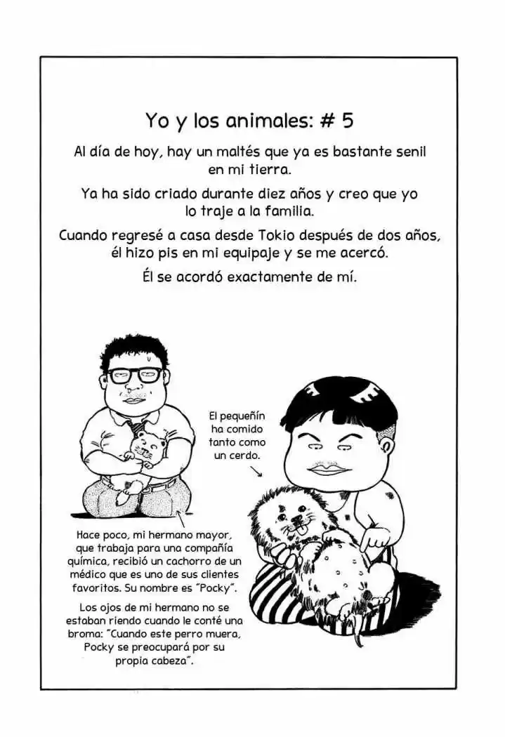 Jungle King Tar-chan - Capítulo 8 - Página 8 - LectorTMOo