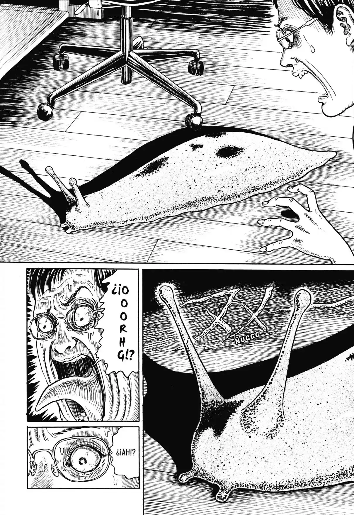 Junji Ito's Cat Diary: Yon & Mu - Capítulo 5 - Página 2 - LectorTMOo