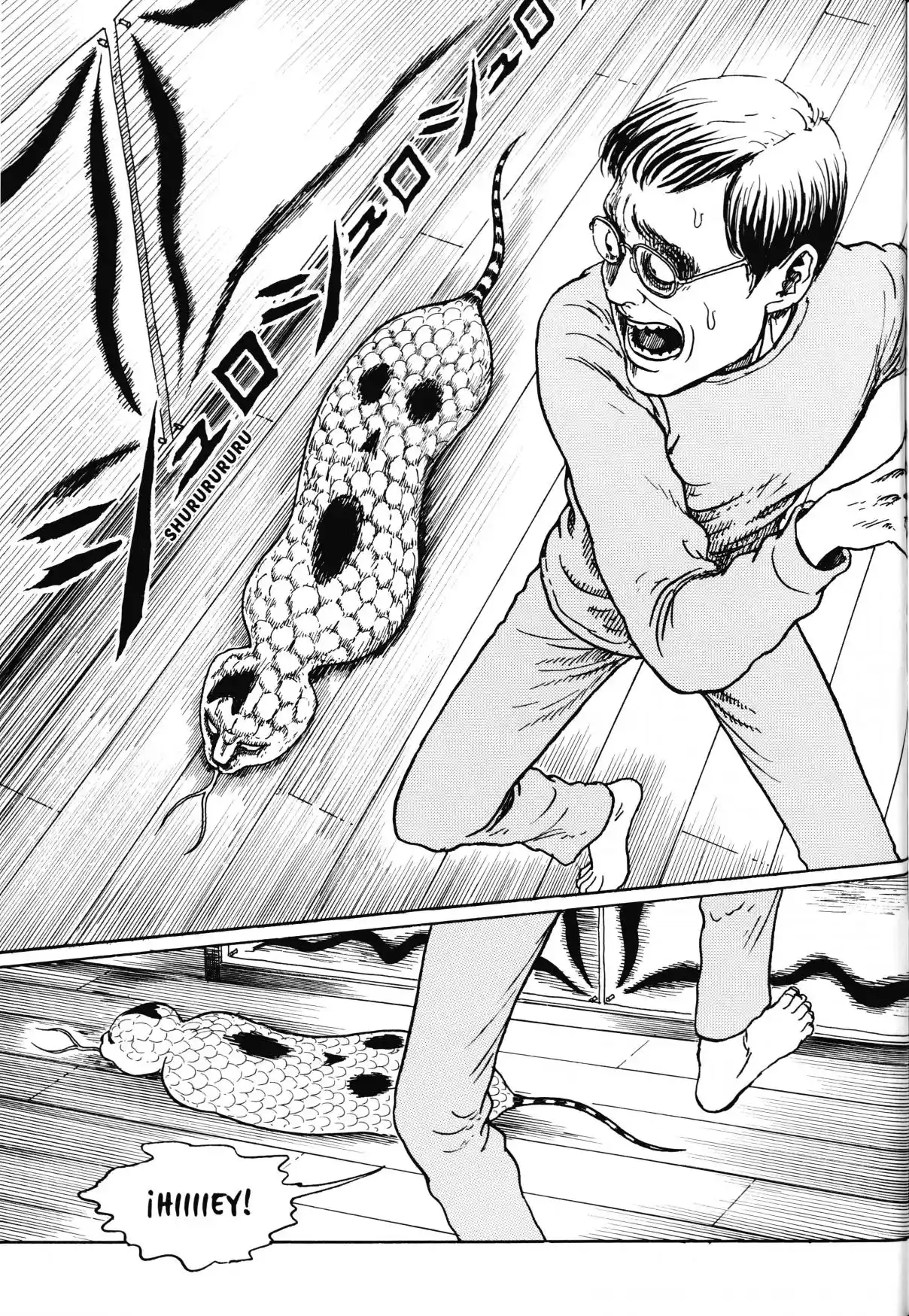 Junji Ito's Cat Diary: Yon & Mu - Capítulo 5 - Página 5 - LectorTMOo