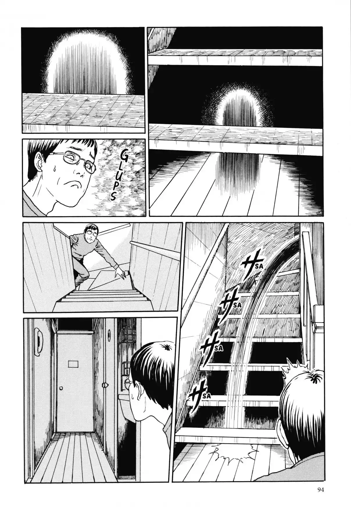 Junji Ito's Cat Diary: Yon & Mu - Capítulo 9 - Página 4 - LectorTMOo