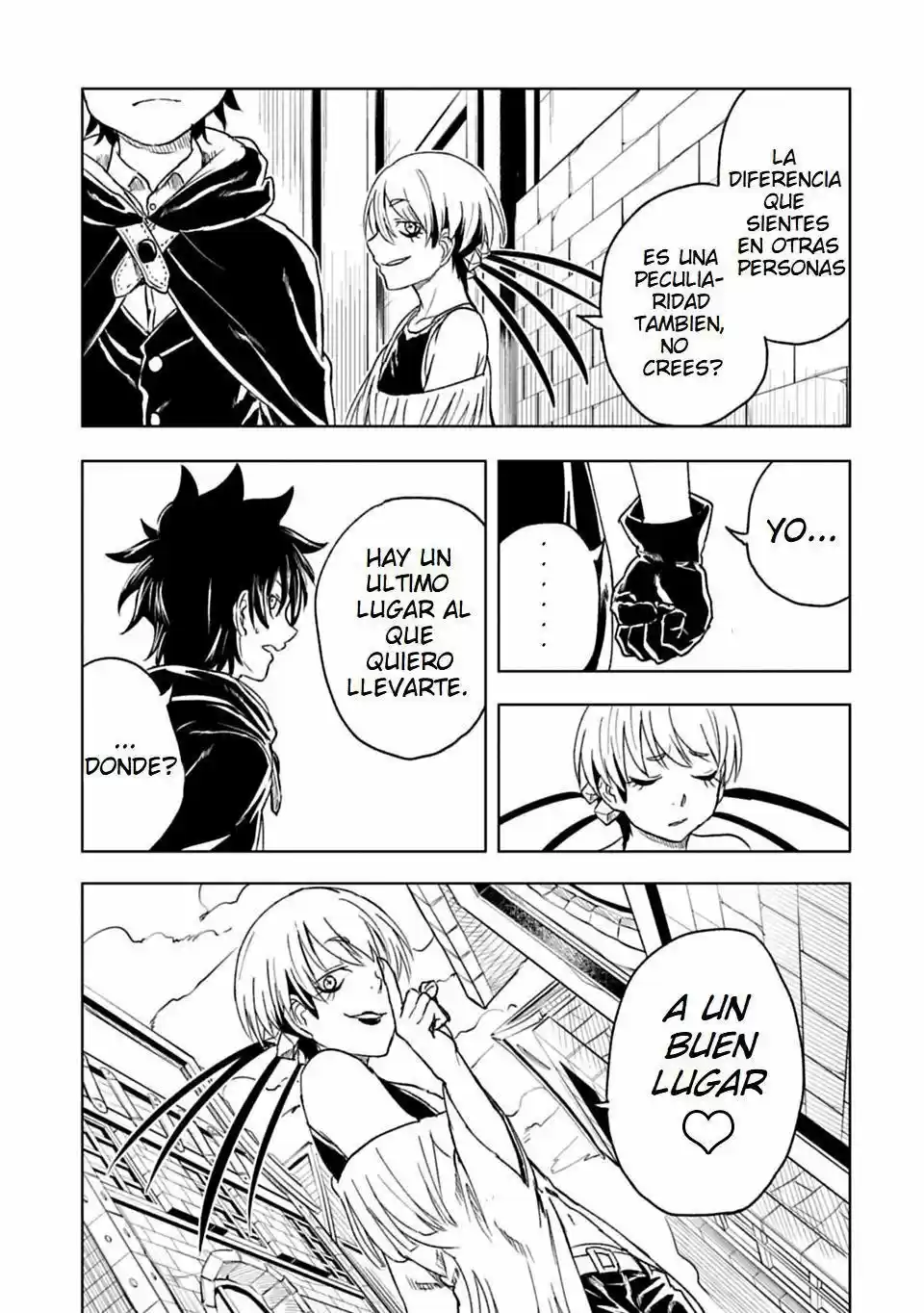Junk The Black Shadow - Capítulo 19 - Página 16 - LectorTMOo