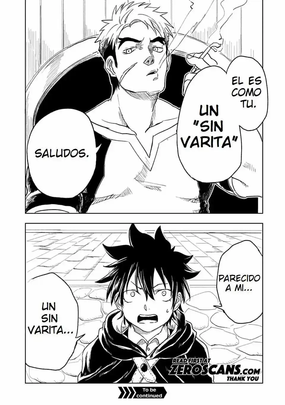 Junk The Black Shadow - Capítulo 19 - Página 24 - LectorTMOo