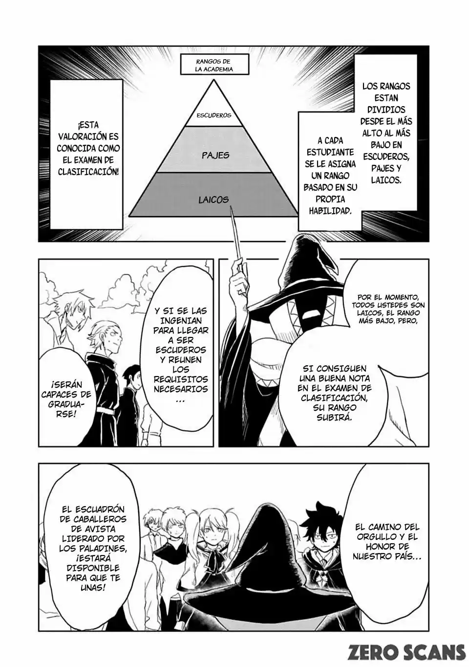 Junk The Black Shadow - Capítulo 2 - Página 21 - LectorTMOo