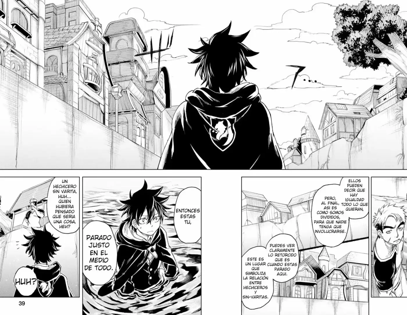 Junk The Black Shadow - Capítulo 21 - Página 18 - LectorTMOo