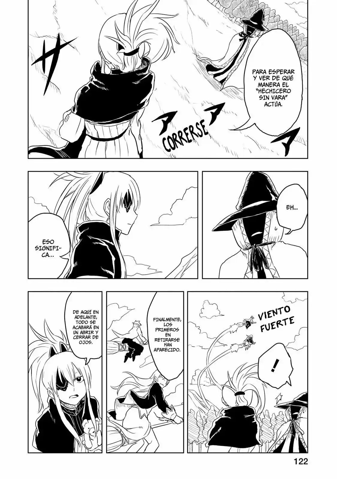 Junk The Black Shadow - Capítulo 3 - Página 16 - LectorTMOo