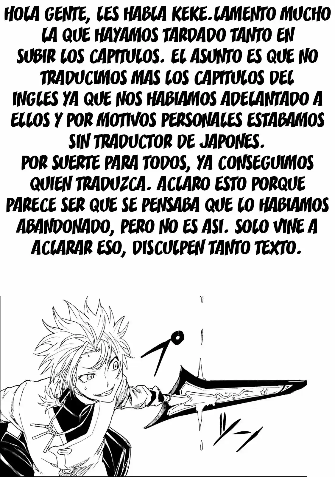 Junk The Black Shadow - Capítulo 33 - Página 24 - LectorTMOo