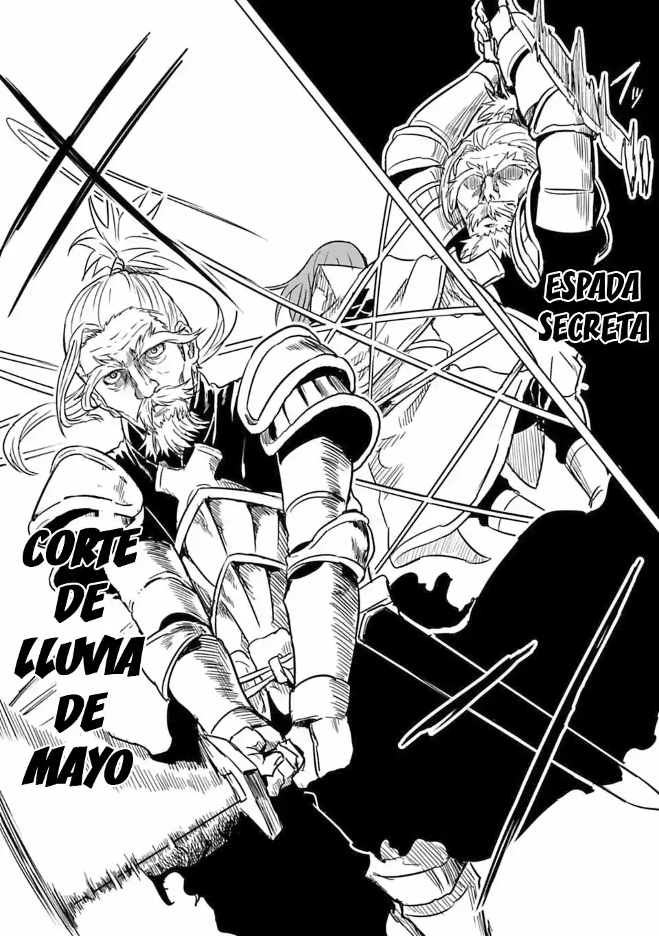Junk The Black Shadow - Capítulo 36 - Página 10 - LectorTMOo