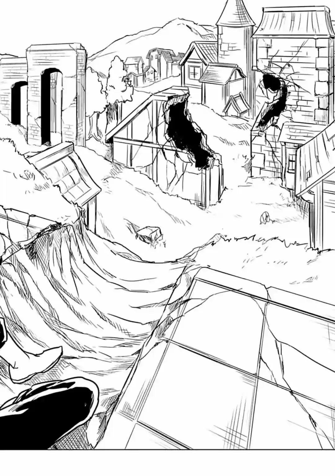 Junk The Black Shadow - Capítulo 38 - Página 7 - LectorTMOo