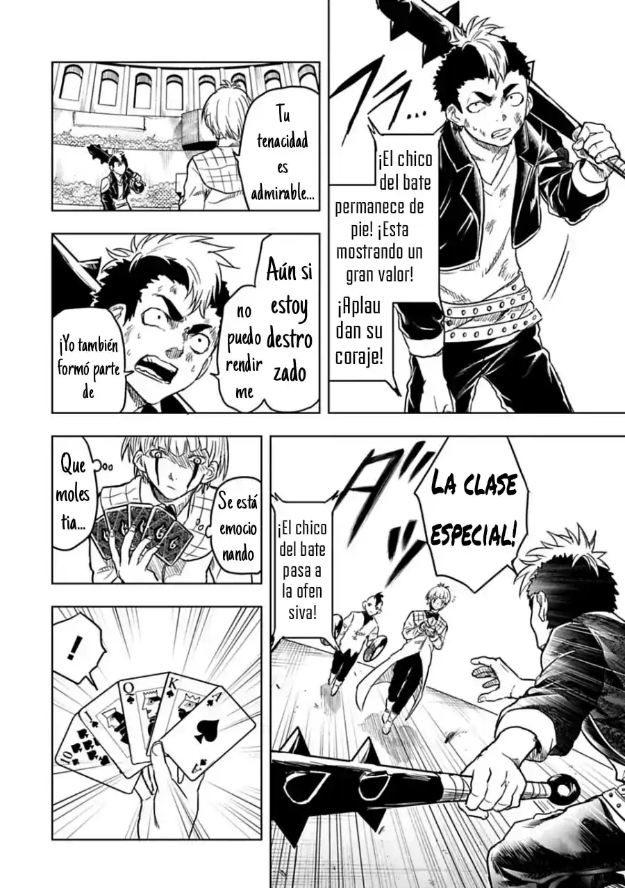 Junk The Black Shadow - Capítulo 40 - Página 16 - LectorTMOo