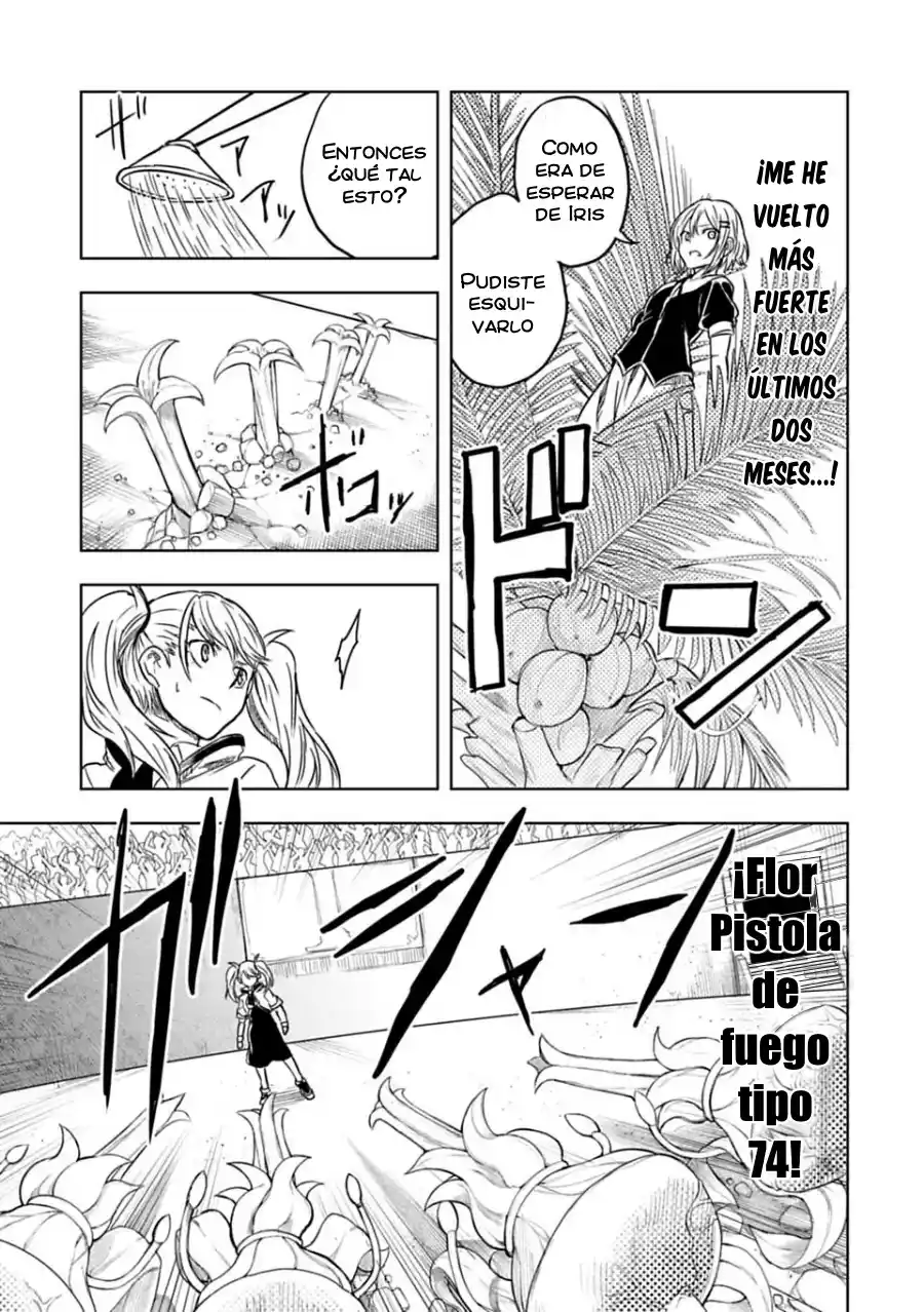 Junk The Black Shadow - Capítulo 41 - Página 6 - LectorTMOo