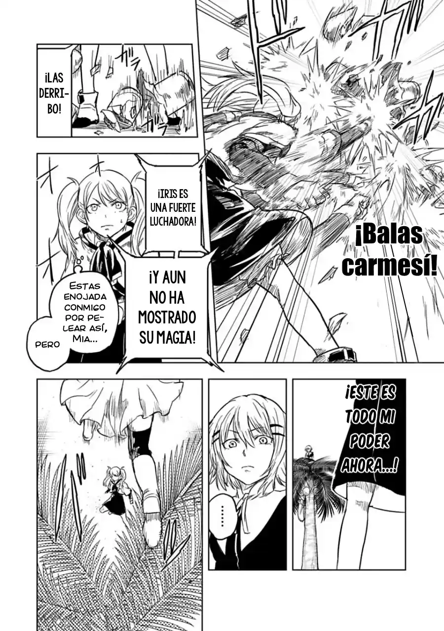 Junk The Black Shadow - Capítulo 41 - Página 9 - LectorTMOo