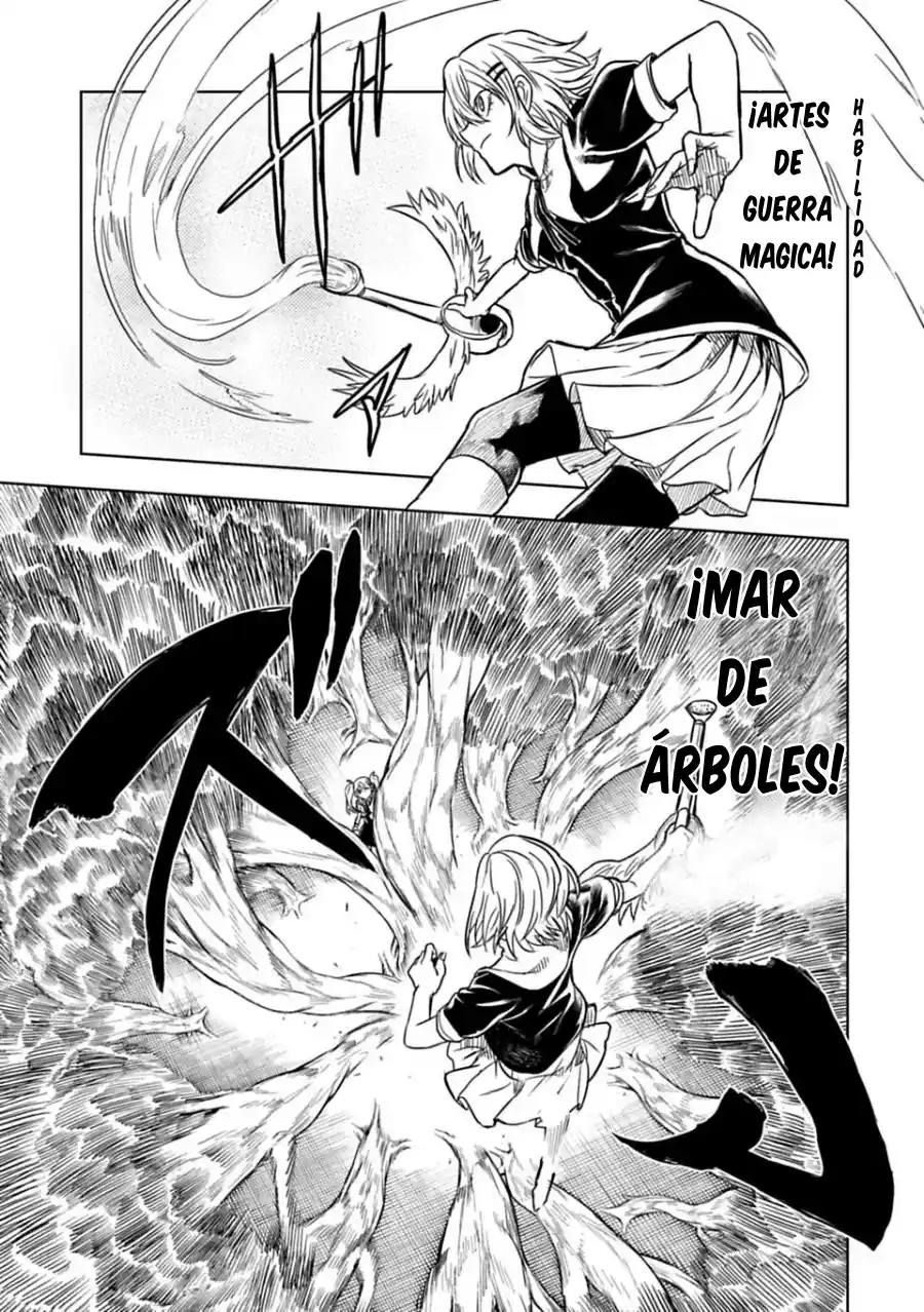 Junk The Black Shadow - Capítulo 41 - Página 10 - LectorTMOo